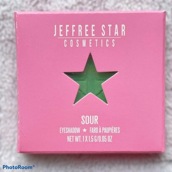 JEFFREE STAR COSMETICS SINGLE EYESHADOWS- PICK YOU - Picture 3 of 6